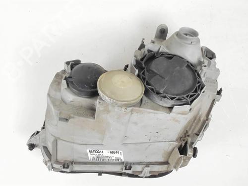 Right headlight MERCEDES-BENZ C-CLASS (W203) C 200 CDI (203.004) | BP20441766C29 