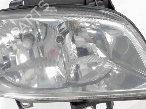 Right headlight SEAT CORDOBA (6K1, 6K2) 1.9 TDI | BP25264891C29 