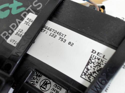 Steering column stalk CITROËN C3 II (SC_) 1.4 HDi 70 (SC8HZC, SC8HR0, SC8HP4) | BP32264216I23 - Image 4