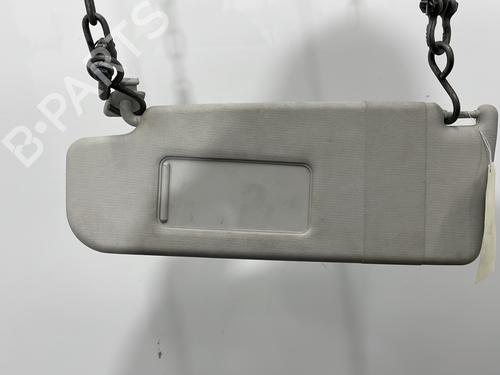 Used Left sun visor VW GOLF V (1K1) 2.0 SDI (75 hp) 29760014