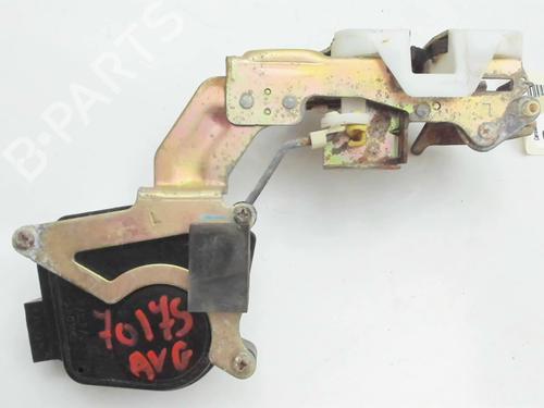 Used Front left lock Front left lock CHEVROLET MATIZ (M200, M250) 0.8 (52 hp) 20446551 20446551