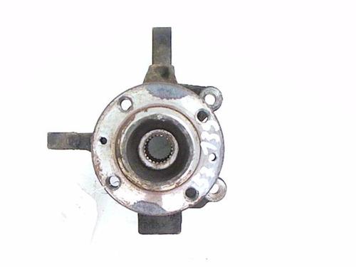 Used Right front steering knuckle RENAULT CLIO III (BR0/1, CR0/1) 1.6 16V (BR05, BR0B, BR0Y, BR15, BR1J, BR1M, BR1Y, CR0B,... (112 hp) 20432612