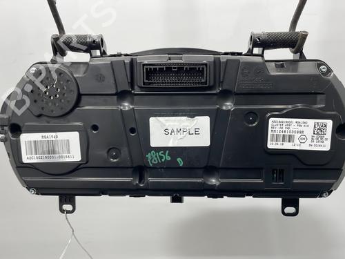 Kombinert Instrument RENAULT KOLEOS II (HC_) 1.6 dCi 130 | BP29976578C47