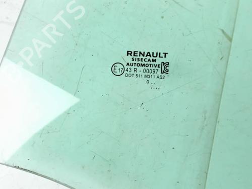 rear-left-door-window-renault-clio-v-b7_-2019-33993838 main image