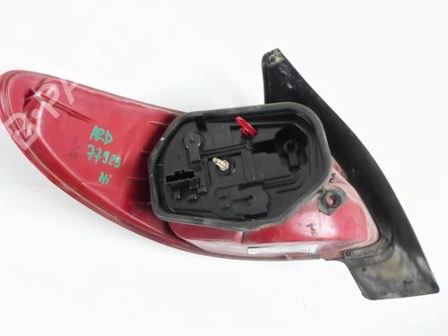 Lampa tylna prawa PEUGEOT 206 Hatchback (2A/C) 1.4 i | BP30547764C35