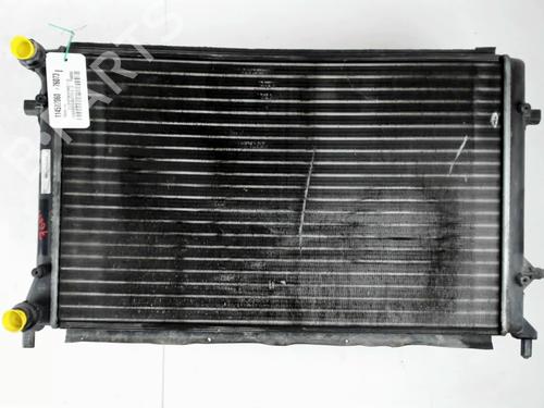 Used Water radiator AUDI A3 Sportback (8PA) 1.6 (102 hp) 30363856