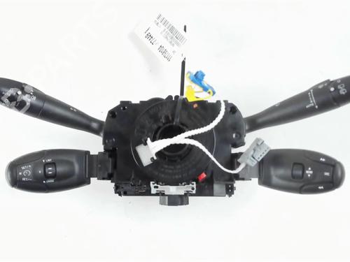 Used Steering column stalk PEUGEOT PARTNER Box Body/MPV 1.6 BlueHDi 100 (100 hp) 29043457
