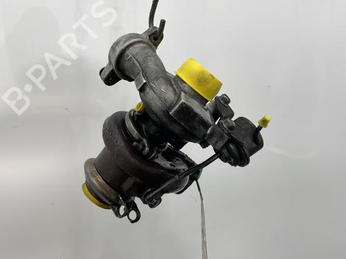 Turbocharger/Supercharger FORD FOCUS II (DA_, HCP, DP) 1.6 TDCi | BP29844154M71 