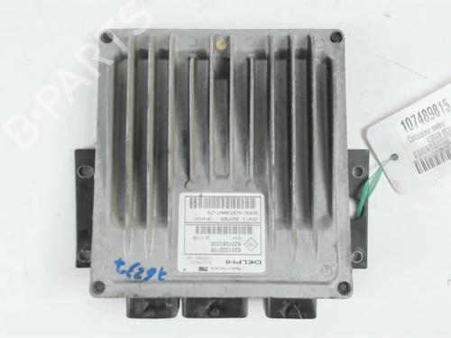 Used Engine control unit (ECU) DACIA LOGAN MCV (KS_) 1.5 dCi (KS04) (88 hp) 27091793