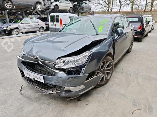 Left front driveshaft CITROËN C5 III (RD_) 2.2 HDi 200 (RD4HLA) | BP29921878M38 - Image 5