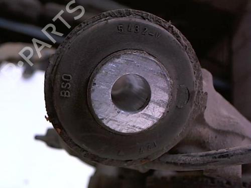 Left rear steering knuckle AUDI A4 B7 Avant (8ED) 2.5 TDI | BP20453160M27 