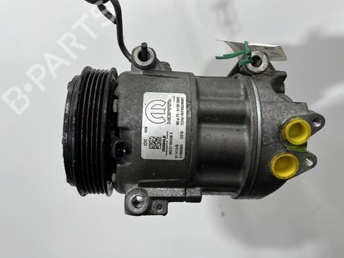 Used AC compressor FIAT TIPO Hatchback (356_, 357_) 1.4 (356HXA1B, 357) (95 hp) 32182956