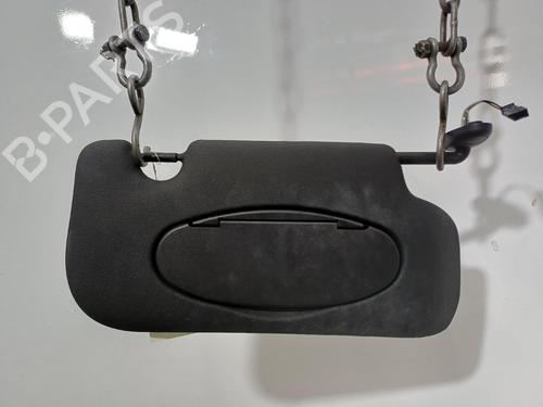 Used Right sun visor Right sun visor 37166347 37166347