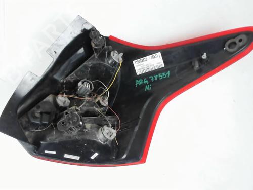 Used Left taillight Left taillight FORD FOCUS III 2.0 TDCi (115 hp) 31159570 31159570