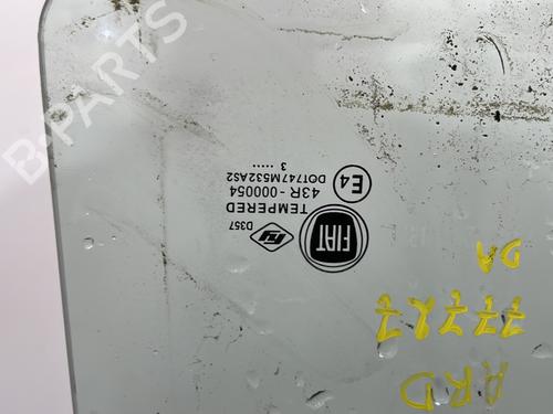 Rear right door window FIAT PANDA (312_, 319_) 1.2 (312PXA1A) | BP29491109C21 
