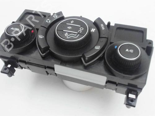 Climate control PEUGEOT 5008 (0U_, 0E_) 2.0 HDi 150 / BlueHDi 150 | BP20665814I5 