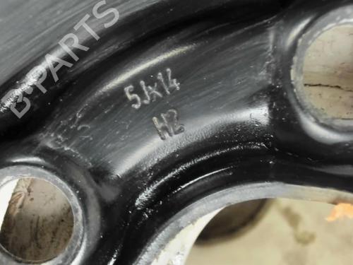 Used Rim Rim VW POLO IV (9N_, 9A_) 1.4 TDI (70 hp) 29338344 29338344