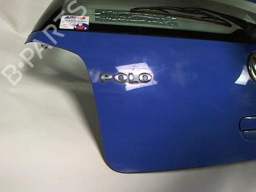 Tailgate VW POLO (9N_, 9A_) 1.9 TDI | BP20409269C6 