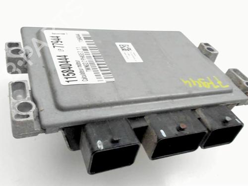 Used Engine control unit (ECU) Engine control unit (ECU) RENAULT TWINGO II (CN0_) 1.2 16V (CN04, CN0B) (75 hp) 30689178 30689178