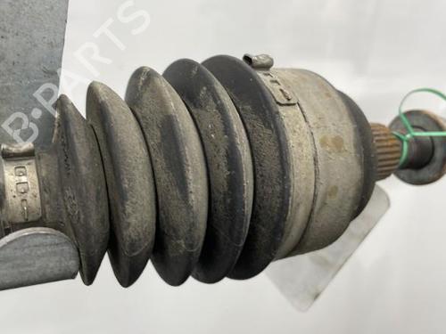 Used Left rear driveshaft MERCEDES-BENZ M-CLASS (W164) ML 320 CDI 4-matic (164.122) (224 hp) 20420046