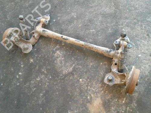 Used Rear axle OPEL COMBO Box Body/MPV 1.7 DTI 16V (75 hp) 20433549