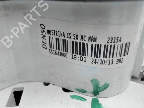 Climate control FIAT PANDA (312_, 319_) 1.2 (312PXA1A) | BP29625338I5 