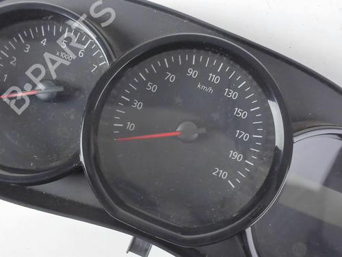Instrument cluster DACIA SANDERO II 1.2 | BP20442306C47