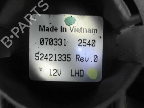 Varmeblæser OPEL ASTRA H TwinTop (A04) 1.9 CDTi (L67) (150 hp) 20389283