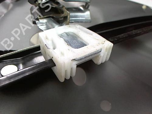 Front right window mechanism MERCEDES-BENZ B-CLASS Sports Tourer (W245) B 180 CDI (245.207) | BP20425973C23 