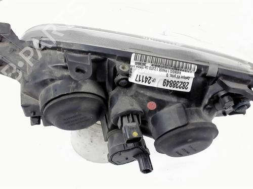 Used Right headlight TOYOTA AVENSIS (_T22_) 2.0 TD (CT220_, CT220R) (90 hp) 20432111