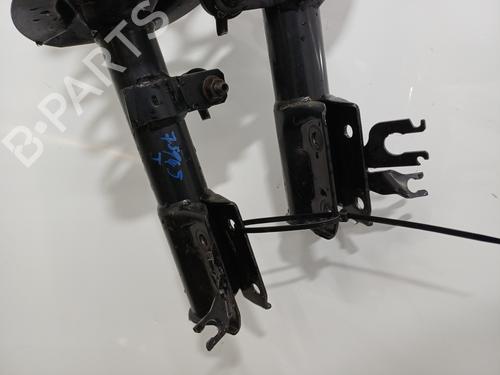 Left front shock absorber FIAT PANDA (169_) 1.1 (169.AXA1A) | BP34230295M16  - Image 5