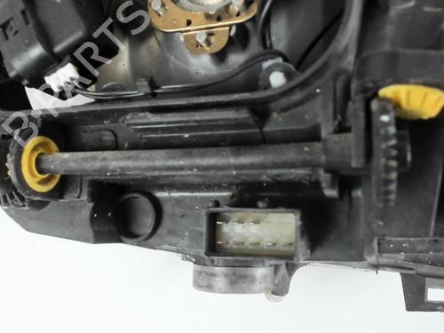 Left headlight OPEL CORSA D (S07) 1.3 CDTI (L08, L68) | BP29375025C28 