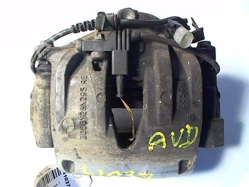 Used Right front brake caliper MERCEDES-BENZ E-CLASS (W211) E 270 CDI (211.016) (177 hp) 20411698
