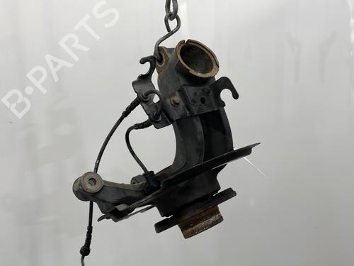 Right front steering knuckle RENAULT MEGANE IV Hatchback (B9A/M/N_) 1.2 TCe 100 (B9MS) | BP25601385M26 - Image 2