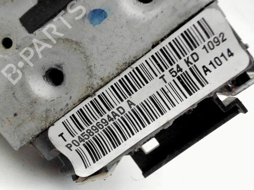 Used Front right lock Front right lock LANCIA VOYAGER MPV (404_) 2.8 CRD (RT, 53) (177 hp) 31871612 31871612