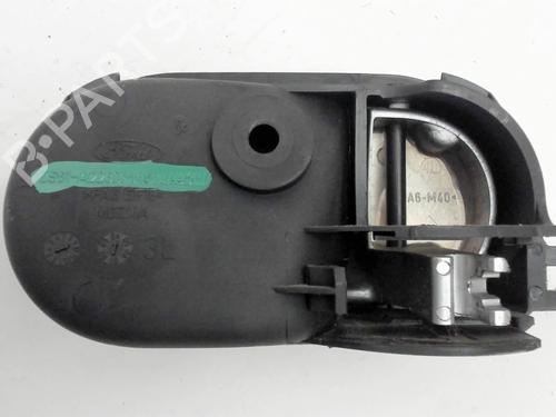 Front left interior door handle FORD FIESTA V (JH_, JD_) 1.4 TDCi | BP26666401I13 