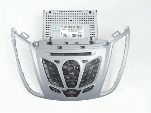 Bilradio FORD C-MAX II (DXA/CB7, DXA/CEU) 1.6 TDCi (95 hp) 30547591