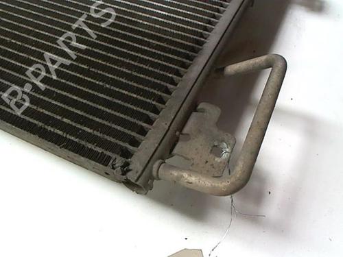 AC radiator RENAULT SCÉNIC I MPV (JA0/1_, FA0_) 1.9 dTi (JA0N) | BP20461717M32 