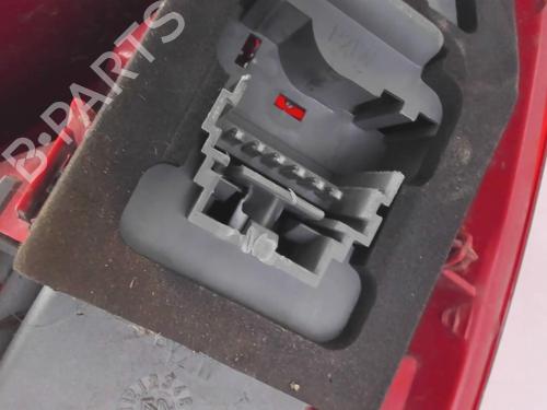 Left taillight RENAULT CLIO II (BB_, CB_) 1.4 16V (B/CB0P, BB13) | BP20445202C34 