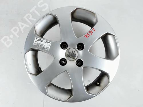 Używane Felga PEUGEOT 207 SW (WK_) 1.6 HDi (109 hp) 30044794