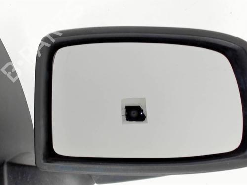 Right mirror FIAT PANDA (169_) 1.3 D Multijet (169.AXC1A) | BP20409099C27 
