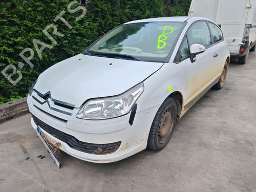 Brugte CITROËN C4 Coupe (LA_)  1.6 HDi  4894114