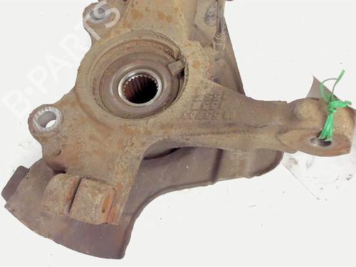 Used Right front steering knuckle Right front steering knuckle OPEL CORSA D (S07) 1.3 CDTI (L08, L68) (75 hp) 20398331 20398331