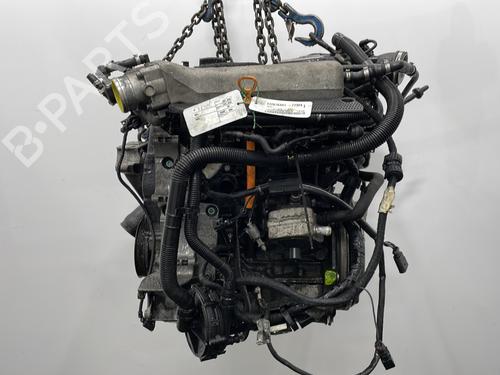 Motor AUDI TT Roadster (8N9) 1.8 T (180 hp) 29419802