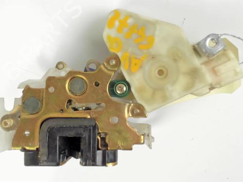 Used Front left lock NISSAN X-TRAIL I (T30) 2.2 Di 4x4 (114 hp) 20421615