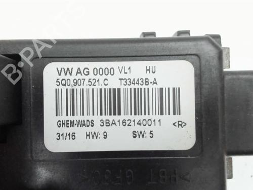Used Heater resistor Heater resistor VW TOURAN (5T1) 2.0 TDI (150 hp) 20468987 20468987