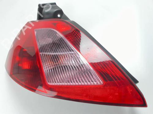 Left taillight RENAULT MEGANE II (BM0/1_, CM0/1_) 1.6 16V (BM0C, CM0C) | BP20468415C34 