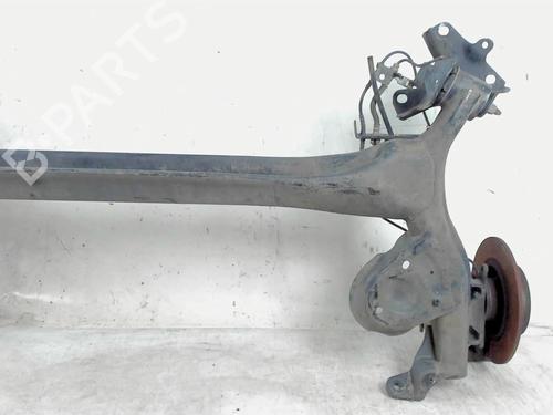 Rear axle RENAULT MEGANE III Grandtour (KZ0/1) 1.5 dCi (KZ09, KZ0D, KZ1G, KZ29, KZ14, KZ1W, KZ10, KZ1F,... | BP20390581M2 