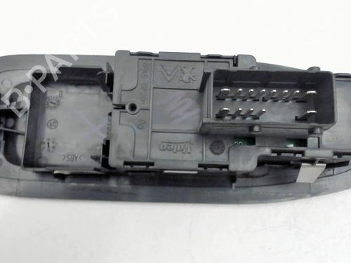 Left front window switch PEUGEOT 208 I (CA_, CC_) 1.4 HDi | BP33894971I27 - Image 5