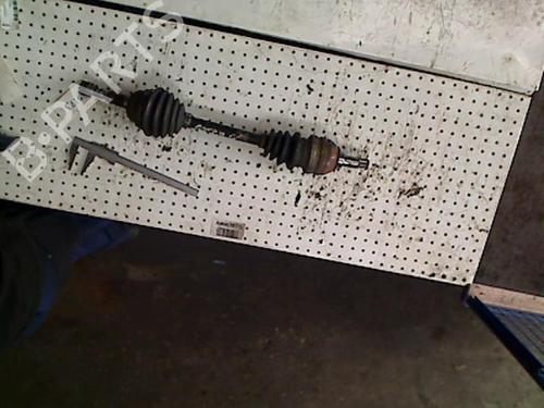 Used Left front driveshaft OPEL ASTRA G Hatchback (T98) 1.6 16V (F08, F48) (101 hp) 20458831